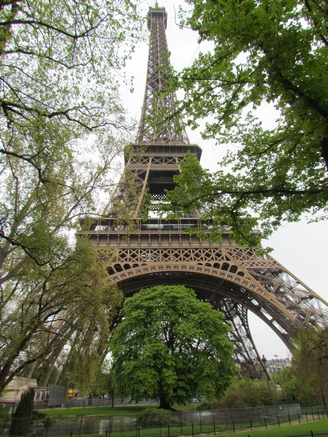 Eiffel tower