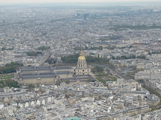 Les Invalids