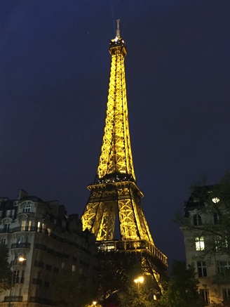 Eiffel Tower