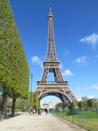 Eiffel tower