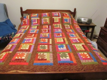 Lucille's quilt