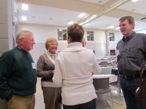 Joe, Bonnie, Susan, Ray