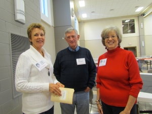 Susan, Melvin & Judy