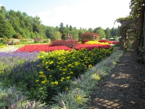 walled garden