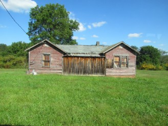 old house