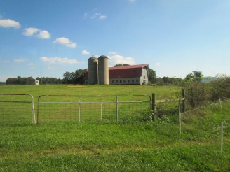 barn