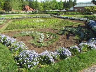 walled garden