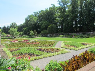 walled garden