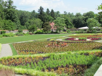 walled garden