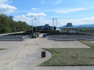 concert venue