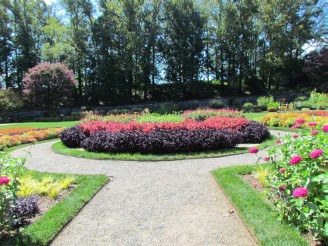 walled garden