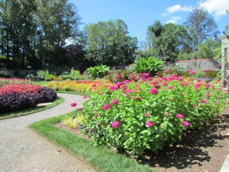 walled garden