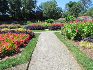 walled garden