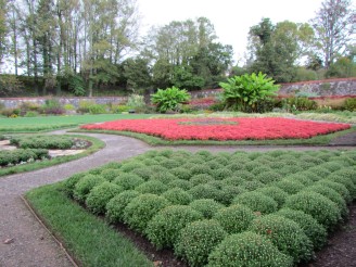 walled garden