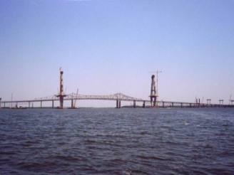 view from boat