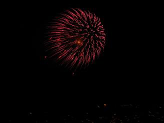 fireworks one