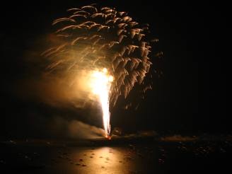 fireworks five