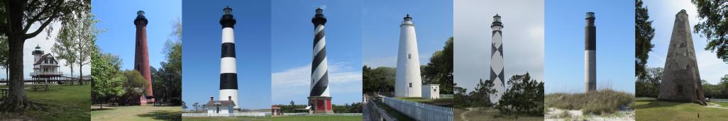 NC Lighthouses