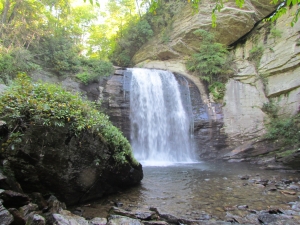 Looking Glass falls