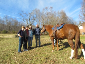 Sophie's family