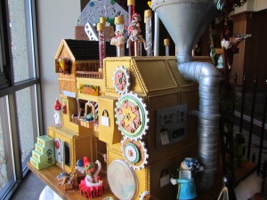 Fantastical Christmas Contraption