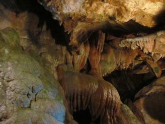 Linville Caverns