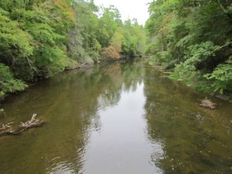 Linville River