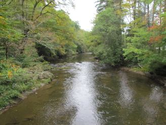 Linville River