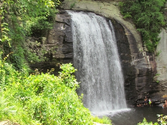 Looking Glass Falls