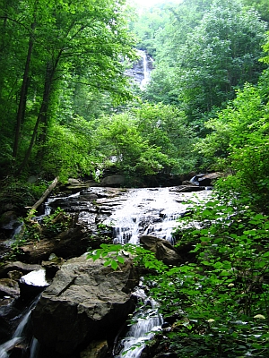 Amicalola Falls