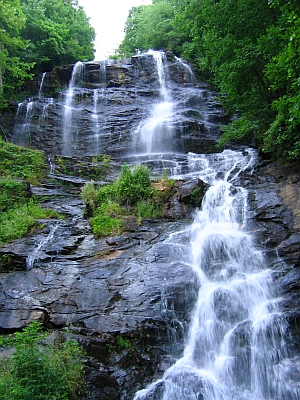 Amicalola Falls