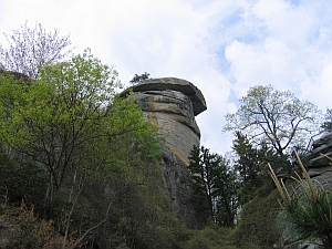 Chimney Rock