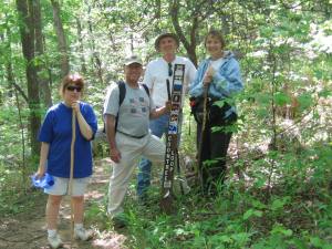 hikers