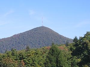 Mt. Pisgah