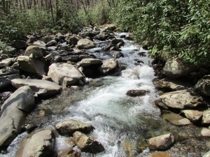 view from bridge