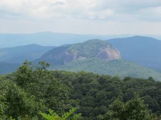 Looking Glass Rock