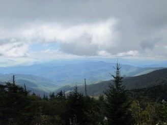 changing clouds