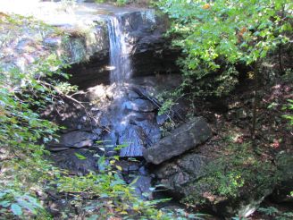 Laurel Falls