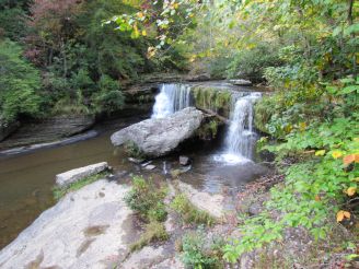 Greeter Falls