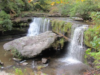 Greeter Falls