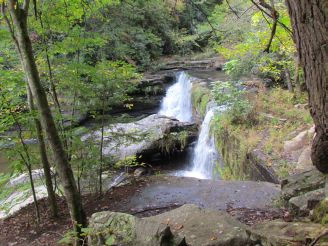 Greeter Falls