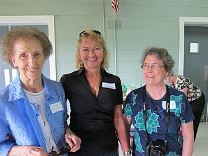 Elizabeth, Lisa & Anne