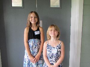 Albertson girls