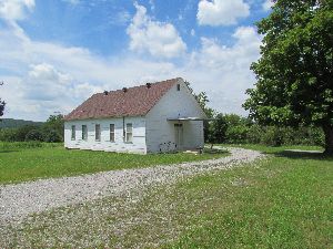 Chrestnut Grove church