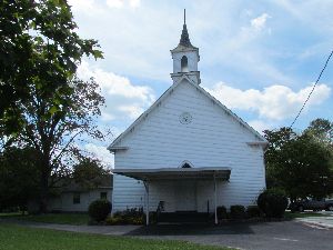 Viola church