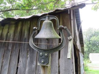 old bell