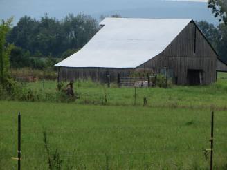 barn