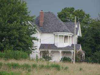 Jeff Hall house