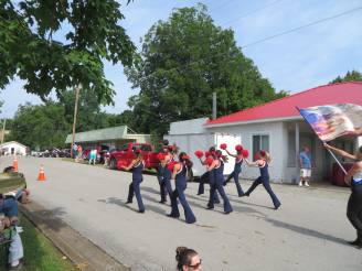 majorettes