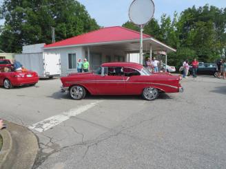 chevy belaire